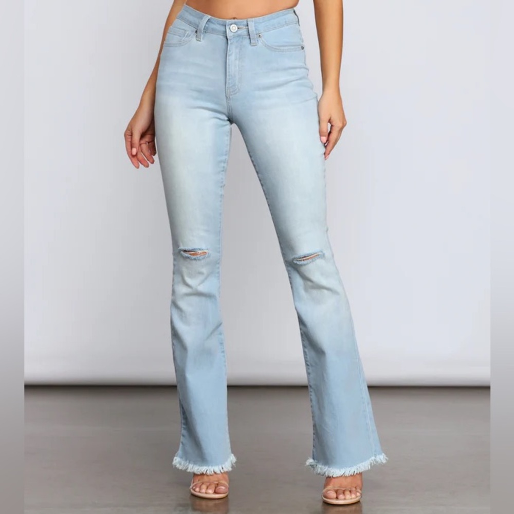 Windsor Flared Jeans
